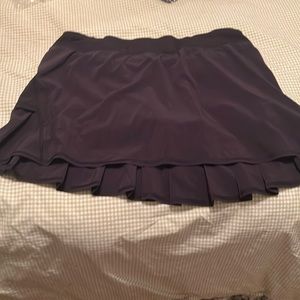 Lululemon ruffle skirt size 8